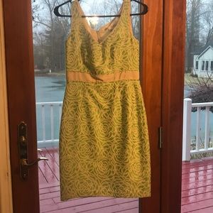 Maggie London Spring dress